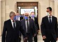 الرئيس الأسد يستقبل مبعوث الرئيس الروسي لبحث آخر التطورات