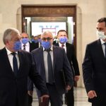 الرئيس الأسد يستقبل مبعوث الرئيس الروسي لبحث آخر التطورات