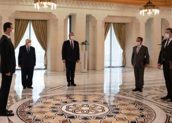 الجزائر وأبخازيا تعينان سفراء جدد لها في سوريا