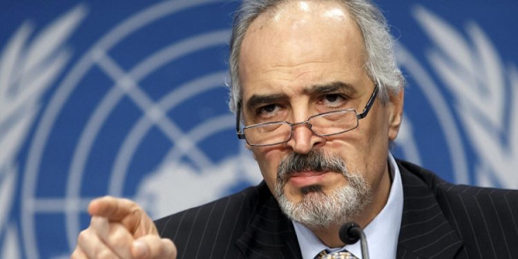 سوريا تعلق على حادثة إعتراض الطائرة الإيرانية