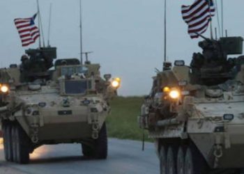 الجيش الأمريكي ينشئ قاعدة قرب حقل نفطي في الحسكة