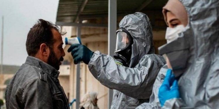 بيان هام للصحة السورية يخص الراغبين بالسفر