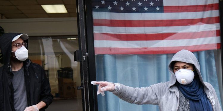 وفاة مريض بفيروس كورونا كل 60 ثانية في الولايات المتحدة