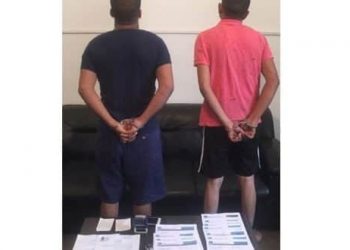 توقيف شخصين في لبنان بتهمة تزوير فحوصات ال”PCR” للمغادرين إلى سورية