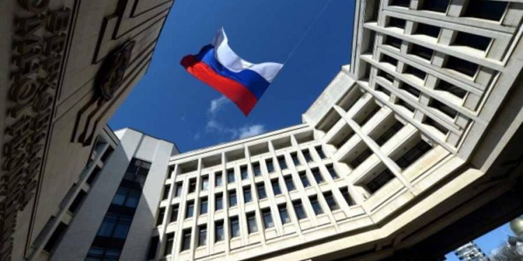 إعتقال ضابط روسي في أسطول البحر الأسود بتهمة التجسس