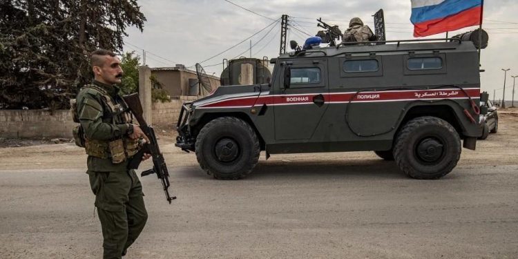 الشرطة العسكرية الروسية ترفض تسيير الدوريات المشتركة على M4 لهذا السبب