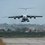 روسيا ترسل طائرات عملاقة محملة بمعدات عسكرية إلى سوريا