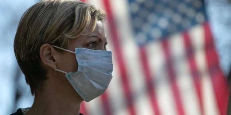 خمسة ملايين مصاب بفيروس كورونا في الولايات المتحدة