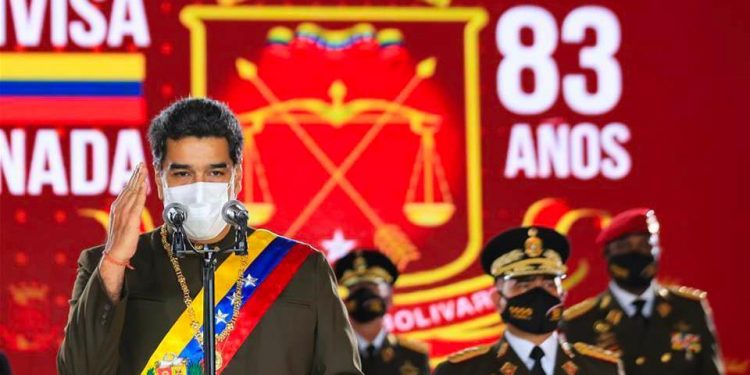 الرئيس الفنزويلي يعلن إنشاء هيئة رقابة وطنية لمكافحة المخدرات