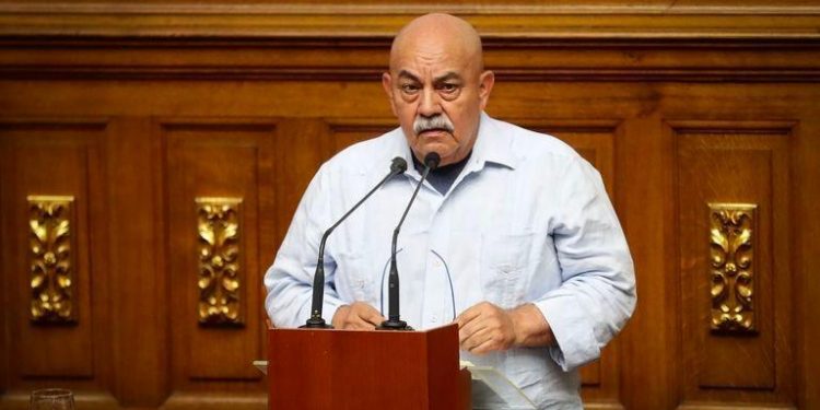 وفاة رئيس حكومة كاراكاس بفيروس كورونا