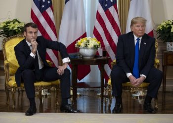 واشنطن وباريس تختلفان على تحديد هوية حكومة بيروت الجديدة