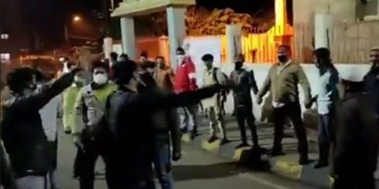 قتلى وجرحى جنوب الهند بسبب منشور مسيء للنبي