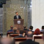 الرئيس الأسد: عقوبات قيصر أكدت دعم الولايات المتحدة للإرهابيين