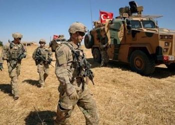 الجيش التركي يقصف تل رفعت ويقطع المياه عن الحسكة