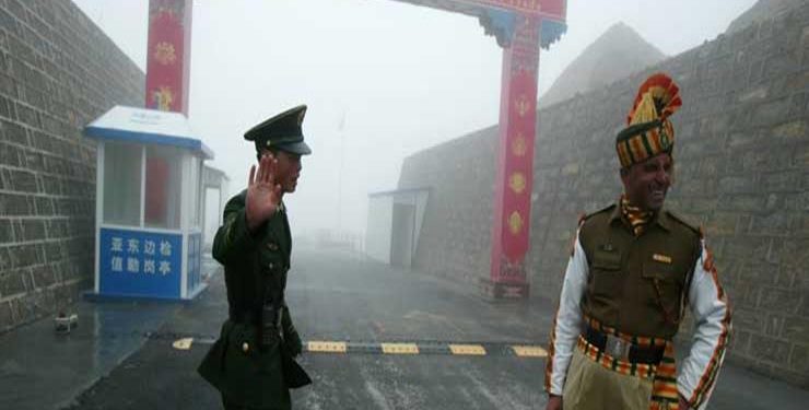 جولة مفاوضات جديدة بين الصين والهند لفض النزاع الحدودي