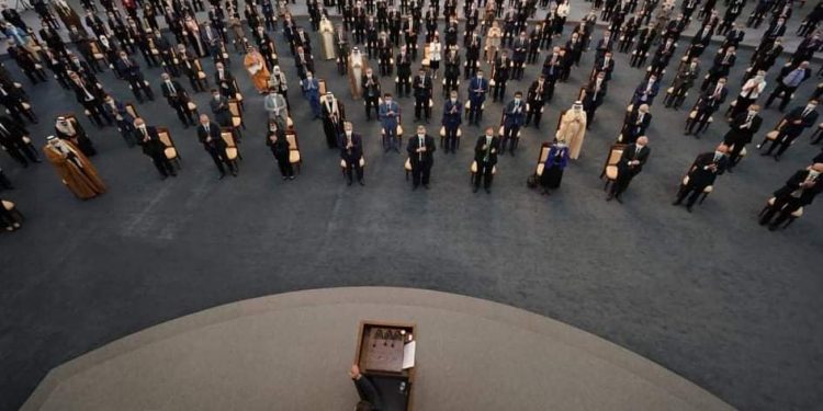 بين النهج والمنهجية رسم الأسد خطوط الحرب القادمة