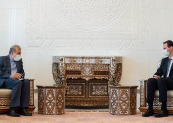 الرئيس الأسد يبحث مع مساعد وزير الخارجية الإيراني سبل تعزيز العلاقات بين البلدين