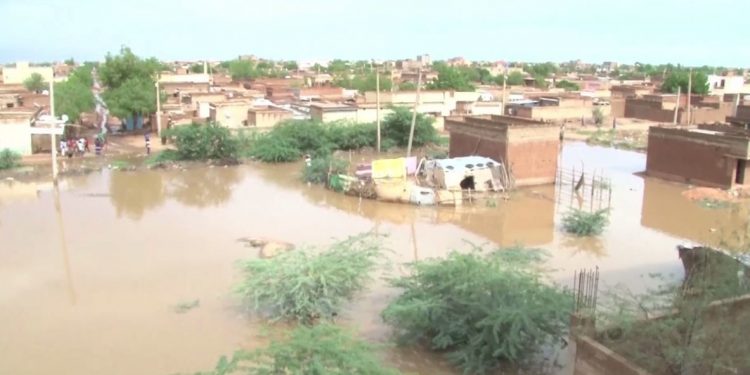 أمطار وسيول قاتلة في السودان