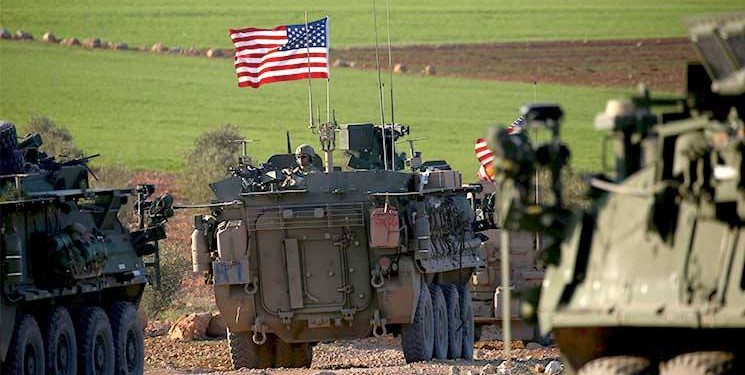 القوات الأمريكية توسع قاعدتها جنوب الحسكة من مهبط طيران إلى مدرج