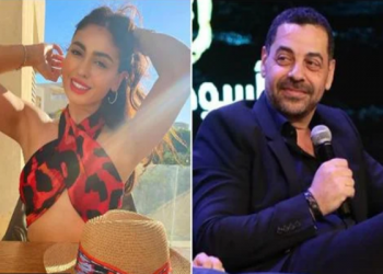 العريان يعيش قصة حب مع فتاة سورية جديدة بعد طلاق أصالة