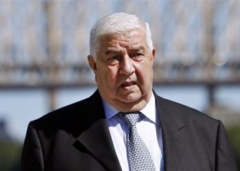 وزير الخارجية السوري يعزّي نظيره اللبناني بضحايا مرفأ بيروت