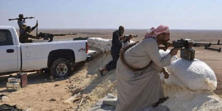 المقاومة الشعبية تنطلق في دير الزور.. وقسد تتلمّس رأسها !