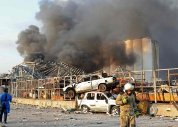 إنفجار بيروت أزهق حياة أكثر من 25 شخصاً وجرح المئات