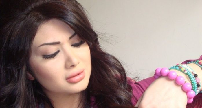 صور دانا جبر الفاضحة تحطم قواعد البحث الإلكتروني