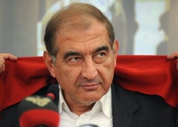 الهارب قدري جميل يطالب بدمج قسد بالجيش السوري