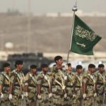 السعودية ترسل 20 جندياً إلى قاعدة أمريكية في سوريا