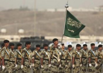 السعودية ترسل 20 جندياً إلى قاعدة أمريكية في سوريا
