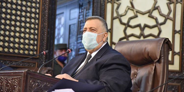 حمودة الصباغ يعاهد البلاد على حمل المسؤولية بكل صدق وأمانة