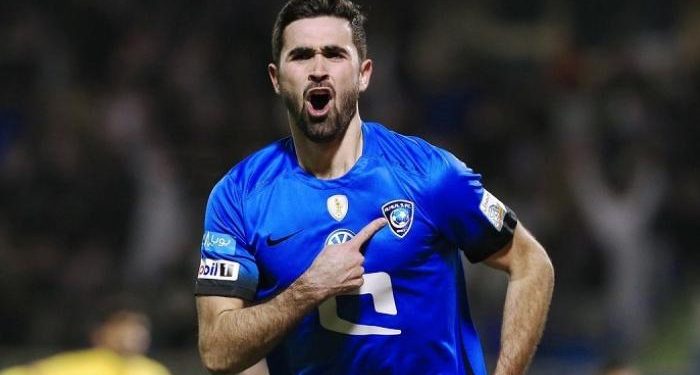الزمالك المصري يفاوض الهلال السعودي لشراء مهاجم سوري