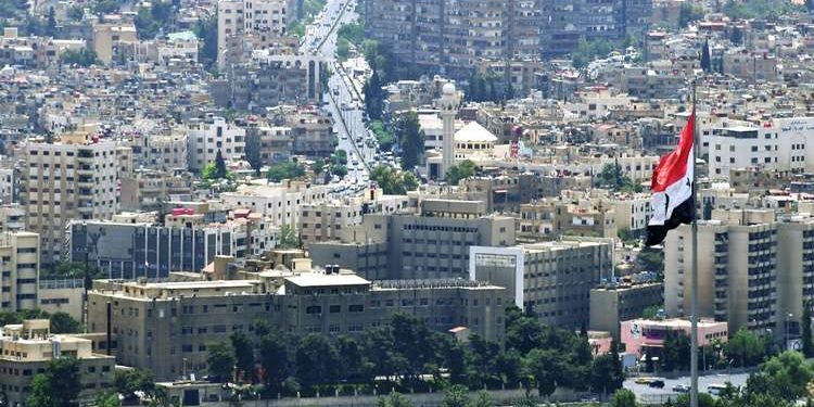 سوريا تحدد شروط التواصل مع ساسة البيت الأبيض