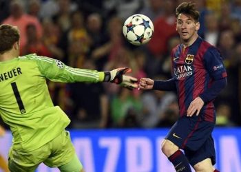 انتقام الألمان اليوم أبوابه مفتوحة فهل سيظهر ميسي ليقلب الطاولة؟