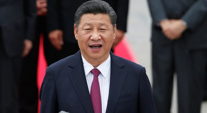 الرئيس الصيني يفجر نهضة صناعية في دلتا نهر اليانغتسي