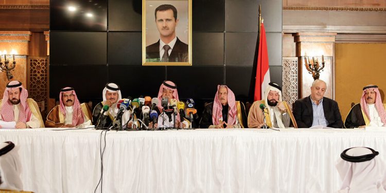 إغتيال وجهاء العشائر في الجزيرة السورية.. إلى متى ؟