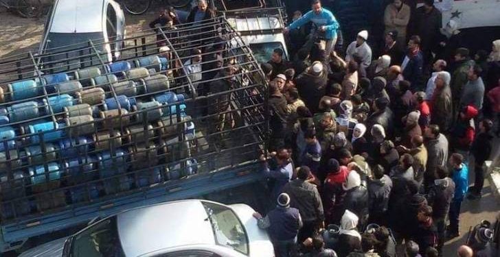 بشرى سارّة للسوريين وانفراج في واقع الغاز