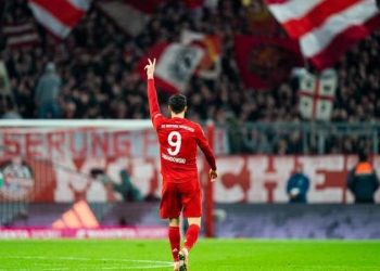 ليفا يتوّج بكأس أفضل لاعب في ألمانيا