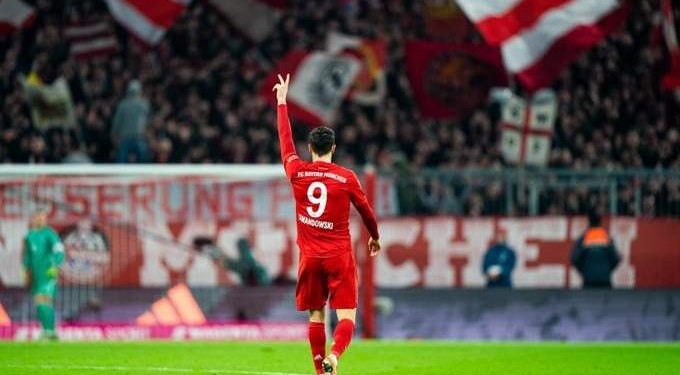 ليفا يتوّج بكأس أفضل لاعب في ألمانيا