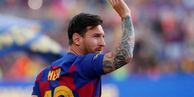 إلى أين ذهب ميسي ؟؟