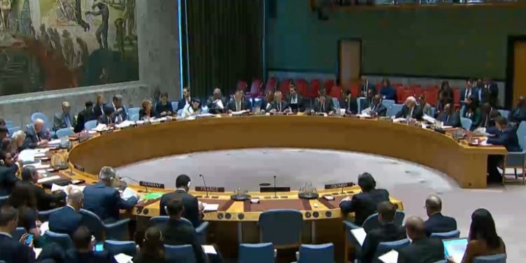 مجلس الأمن ينتصر لصالح إيران في تصويت هام