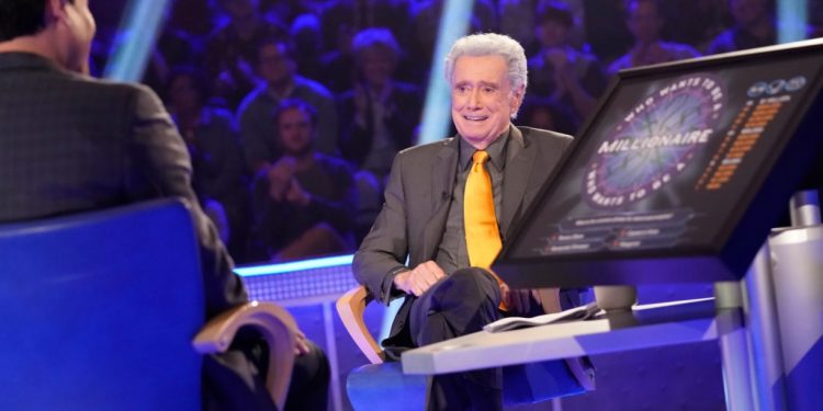 وفاة مقدم برنامج من سيربح المليون في نسخته الأمريكية