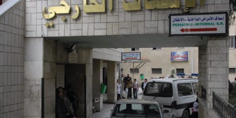 السيناريوهات المتوقعة للوضع الوبائي في سوريا