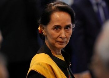 بعد إضطهاد مسلمي الروهينغا.. زعيمة ميانمار تسعى لولاية رئاسية ثانية