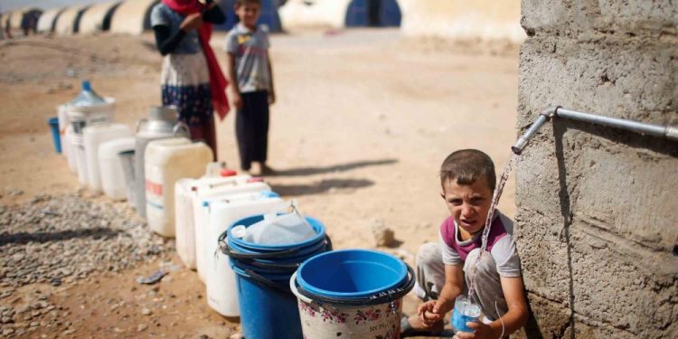 خطة إسعافية لإنقاذ الحسكة من العطش