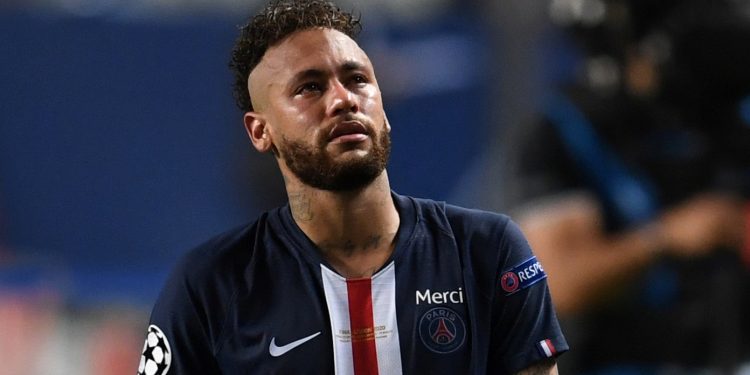 زلة لسان غريبة من نيمار بعد خسارة دوري الأبطال