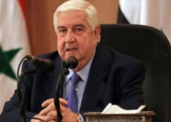 المقداد يؤكد وقوف سوريا إلى جانب لبنان وتقديم الدعم لها