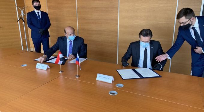 سوريا توقع اتفاقاً نووياً مع روسيا للإستخدام السلمي