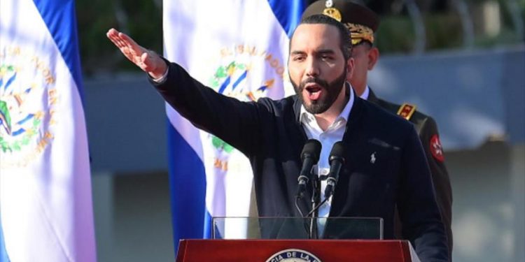 الكونغرس الأمريكي يحذر رئيس السفادور من قمع الصحافة